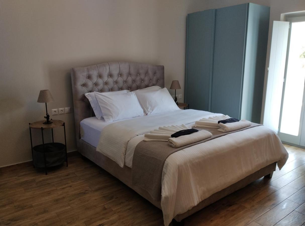 Terra Di Pietra Exclusive Suites & Apartments Ареополис Екстериор снимка