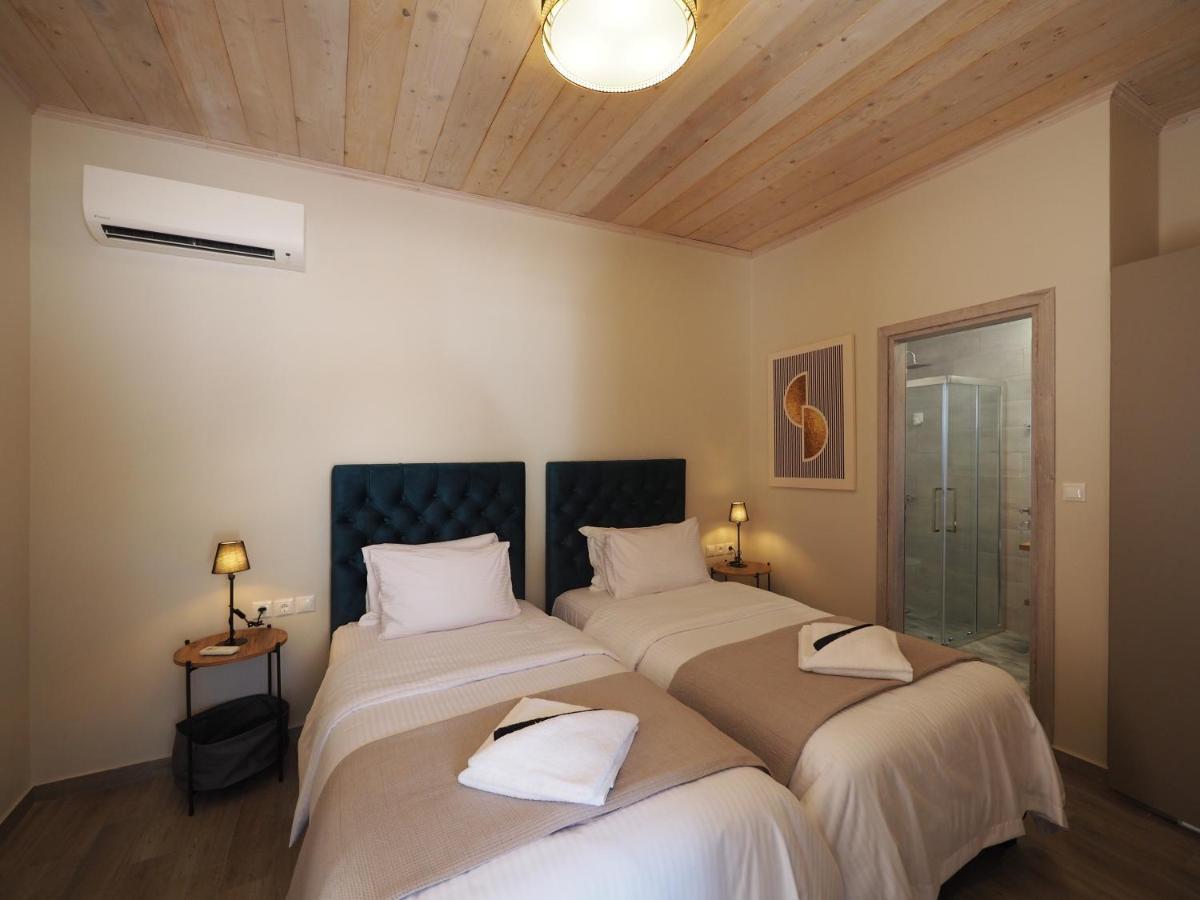 Terra Di Pietra Exclusive Suites & Apartments Ареополис Екстериор снимка