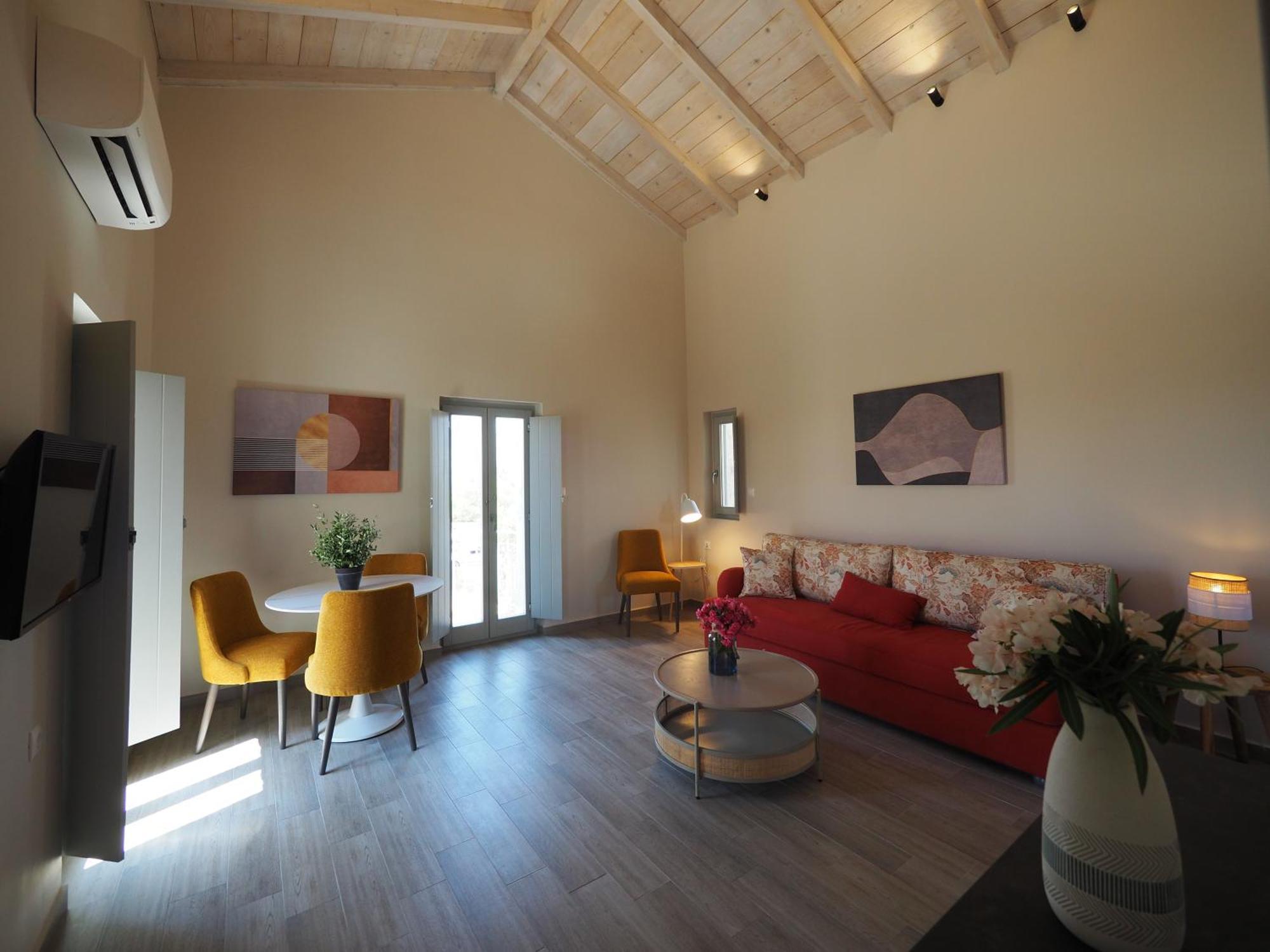 Terra Di Pietra Exclusive Suites & Apartments Ареополис Екстериор снимка