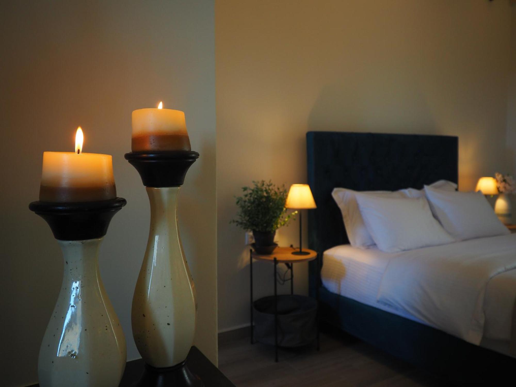Terra Di Pietra Exclusive Suites & Apartments Ареополис Екстериор снимка