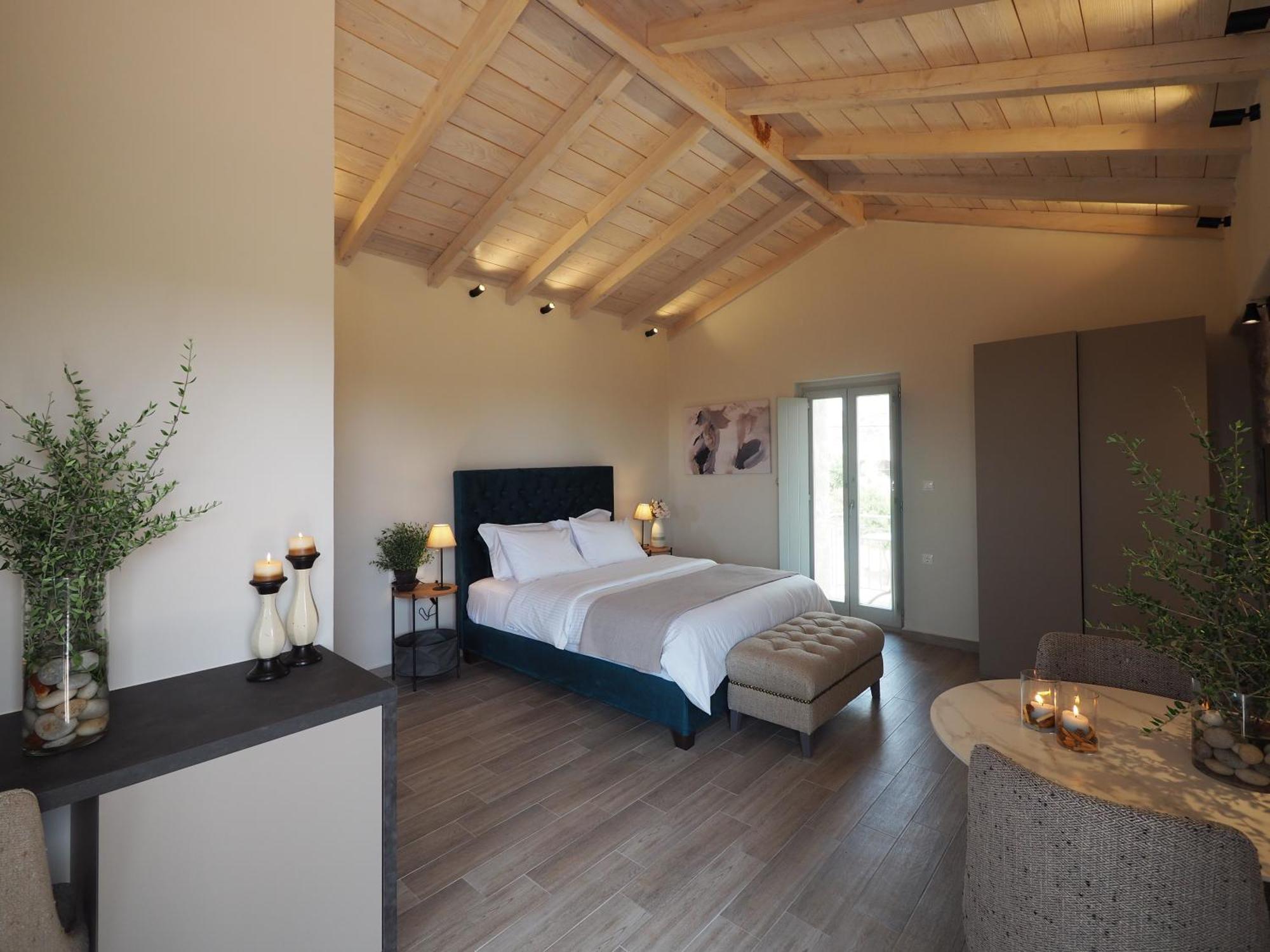 Terra Di Pietra Exclusive Suites & Apartments Ареополис Екстериор снимка